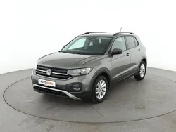 Grau Gebraucht 2020 VW T-Cross Life SUV | 17.810 € (Fairer Preis)