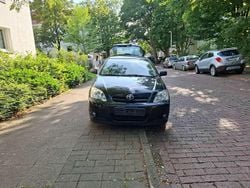Schwarz Gebraucht 2007 Toyota Corolla Limousine | 5.000 € (Etwas zu teuer)