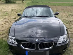 Schwarz Gebraucht 2004 BMW Z4 Sport Line Cabrio | 11.600 € (Fairer Preis)
