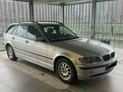 Silber Gebraucht 2004 BMW 318 Kombi | 3.200 € (Teuer)