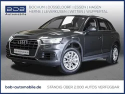 Grau Gebraucht 2017 Audi Q5 Ambiente SUV | 24.480 € (Guter Preis)