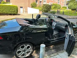 Schwarz Gebraucht 2010 Ford Focus Cabriolet Titanium Cabrio | 4.600 € (Guter Preis)