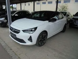 Weiß Gebraucht 2022 Opel Corsa-e GS Line Kleinwagen | 17.489 € (Etwas zu teuer)