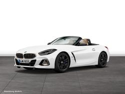 Weiß Gebraucht 2025 BMW Z4 M Sport Cabrio | 54.180 € (Fairer Preis)