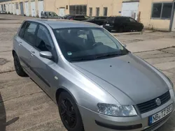 Silber Gebraucht 2003 Fiat Stilo Dynamic Limousine | 890 € (Guter Preis)