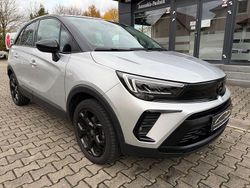 Silber Gebraucht 2024 Opel Crossland X Elegance SUV | 15.950 € (Guter Preis)