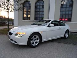 Weiß Gebraucht 2006 BMW 630 Coupé | 18.800 € (Fairer Preis)