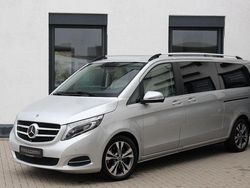 Brillantsilber metallic Gebraucht 2018 Mercedes V250 Avantgarde Van / Kleinbus | 37.900 € (Fairer Preis)