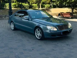 Grau Gebraucht 2005 Mercedes S320 Limousine | 8.750 €