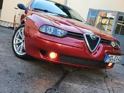 Rot Gebraucht 2003 Alfa Romeo 156 Kombi | 4.000 €