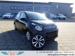 Schwarz Gebraucht 2014 Citroën C1 Shine Kleinwagen | 5.750 € (Guter Preis)