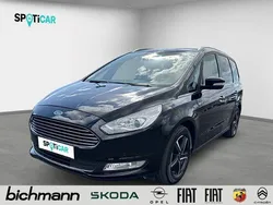 Schwarz Gebraucht 2019 Ford Galaxy Titanium Van / Kleinbus | 19.990 € (Fairer Preis)