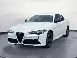 Weiß Gebraucht 2024 Alfa Romeo Giulia Veloce Limousine | 39.930 € (Fairer Preis)