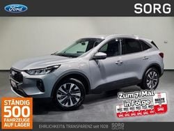 Silber, solar silver metallic Gebraucht 2024 Ford Kuga Titanium SUV | 30.990 € (Superpreis)