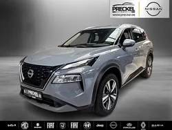 Grau Neu 2024 Nissan X-Trail N-Connecta SUV | 33.600 €