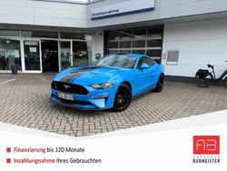 Blau Gebraucht 2022 Ford Mustang Kleinwagen | 47.990 € (Fairer Preis)