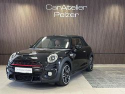 Schwarz Gebraucht 2016 Mini John Cooper Works Cabriolet Cabrio | 16.990 €