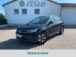 Deep black perleffekt Gebraucht 2024 VW Taigo Move SUV | 21.440 € (Guter Preis)