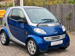 Blau Gebraucht 2000 Smart ForTwo Coupé Coupé | 2.300 € (Fairer Preis)