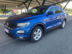 Blau Gebraucht 2018 VW T-Roc SUV | 13.500 € (Fairer Preis)
