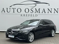 Schwarz Gebraucht 2023 Mercedes C300e Avantgarde Kombi | 37.500 € (Fairer Preis)