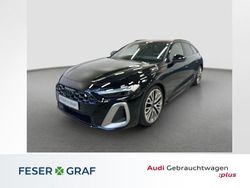 Mythosschwarz metallic Gebraucht 2025 Audi A5 Ambiente Coupé | 57.980 € (Fairer Preis)