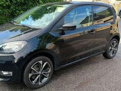 Schwarz Gebraucht 2021 Skoda Citigo-e IV Style Kleinwagen | 11.600 € (Fairer Preis)