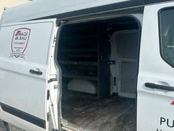 Weiß Gebraucht 2019 Ford Transit Custom Van / Kleinbus | 15.499 € (Guter Preis)