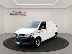Candyweiß Gebraucht 2018 VW T6 Van | 20.990 €