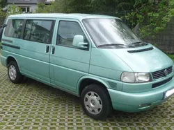 Grün Gebraucht 1996 VW T4 Van | 9.950 € (Superpreis)