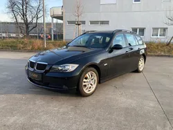 Schwarz Gebraucht 2007 BMW 318 Advantage Kombi | 4.300 € (Guter Preis)