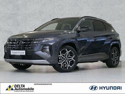 Dark knight / mic Gebraucht 2022 Hyundai Tucson N Line SUV | 29.990 € (Fairer Preis)