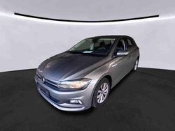 Grau Gebraucht 2021 VW Polo Highline Limousine | 17.890 € (Fairer Preis)