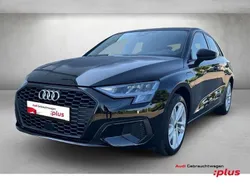 Brillantschwarz Gebraucht 2022 Audi A3 Sportback e-tron Sport Limousine | 24.580 € (Fairer Preis)