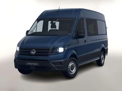 Deep ocean blue Neu 2025 VW Crafter S Van | 42.370 € (Fairer Preis)