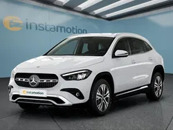 Weiß Gebraucht 2024 Mercedes GLA250 SUV | 45.699 € (Fairer Preis)
