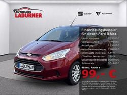 Rot Gebraucht 2017 Ford B-MAX Trend Van / Kleinbus | 9.230 € (Fairer Preis)