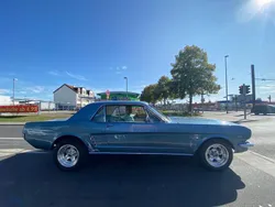 Blau Gebraucht 1966 Ford Mustang Coupé | 37.000 €