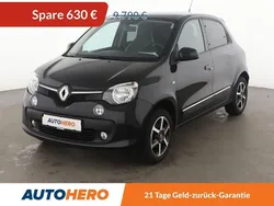 Schwarz Gebraucht 2019 Renault Twingo Intens Kleinwagen | 8.710 € (Guter Preis)