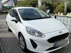 Weiß Gebraucht 2020 Ford Fiesta Cool & Connect Kleinwagen | 9.490 € (Guter Preis)