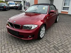 Rot Gebraucht 2013 BMW 118 Cabriolet Cabrio | 4.500 € (Fairer Preis)