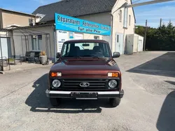 Braun Gebraucht 2020 Lada niva SUV | 14.000 €