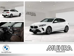 Alpinweiss iii Gebraucht 2024 BMW 120 M Sport Kleinwagen | 34.440 € (Guter Preis)