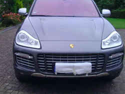 Grau Gebraucht 2007 Porsche Cayenne Turbo SUV | 15.500 € (Etwas zu teuer)