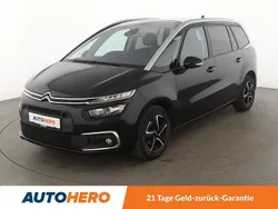 Schwarz Gebraucht 2020 Citroën C4 SpaceTourer Feel Van / Kleinbus | 17.460 € (Etwas zu teuer)
