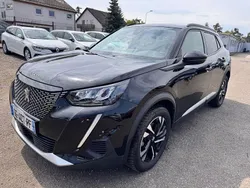 Schwarz Gebraucht 2022 Peugeot 2008 Allure SUV | 15.600 € (Guter Preis)