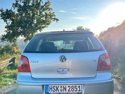 Silber Gebraucht 2003 VW Polo Basis Limousine | 2.000 € (Fairer Preis)
