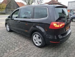 Deep black Gebraucht 2013 Seat Alhambra Style Van / Kleinbus | 9.999 € (Guter Preis)