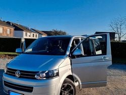 Silber Gebraucht 2014 VW Multivan Highline Van | 22.500 € (Superpreis)