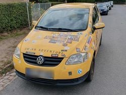 Gelb Gebraucht 2007 VW Fox Kleinwagen | 999 € (Fairer Preis)